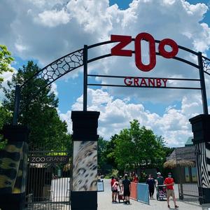 The Zoo (Kids, 5 Pieces)