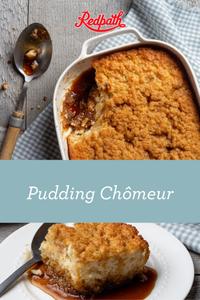 Chômeur Pudding