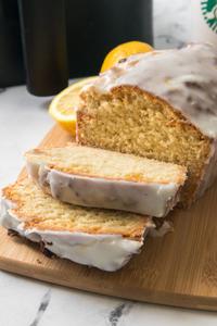 Iced Lemon Loaf