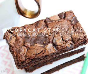 Double Chocolate Chunk Brownie