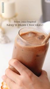 King William Chocolate Smoothie (Original)