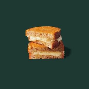 Crispy Grilled Cheese Sandwich