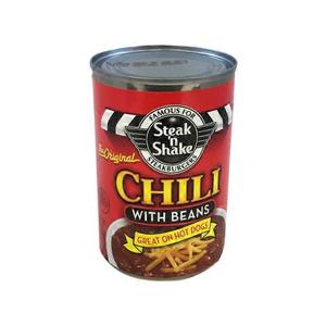 Genuine Chili (Bowl)