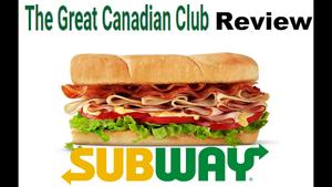 Great Canadian Club (6-inch)