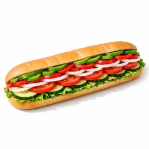 Big Veggie (6-inch)