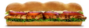 Grilled Chicken (6-inch)