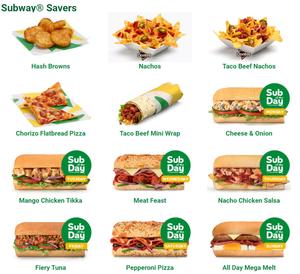 Pizza Sub (6-inch)