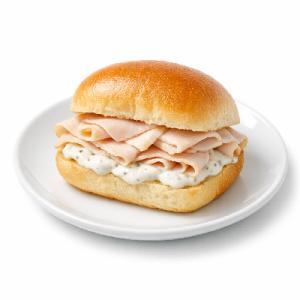 Turkey Ranch Snackwich