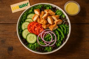 Rotisserie-Style Chicken Salad (No Dressing)