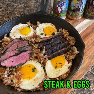 Steak & Eggs