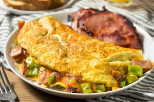 Western Omelette