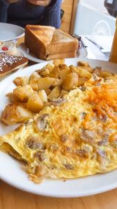 Great Canadian Omelette