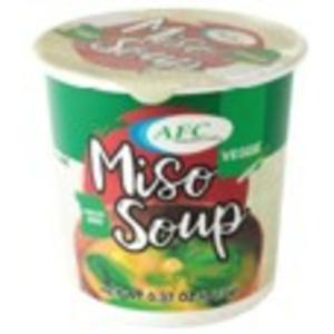 Veggie Miso Soup
