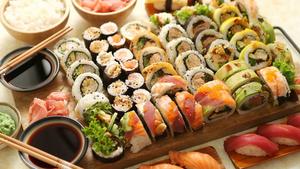 Salmon Lover Combo