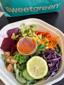 Omega Glow Bowl