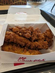 Chick-n-Strips (3 count)