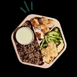 Ranchy Chicken + Rice (Kids)