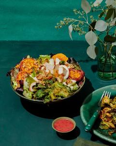 Roasted Brussels