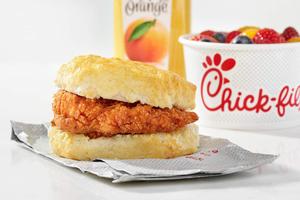 Chicken Biscuit