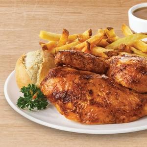 Half Chicken (Chicken Only)