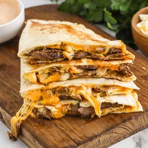 Steak Quesadilla