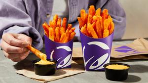 Nacho Fries (Large)