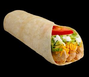 Chicken Soft Taco