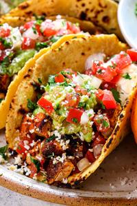 Chicken Quesadilla