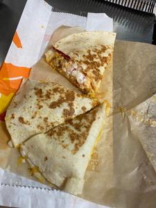 Cheese Quesadilla