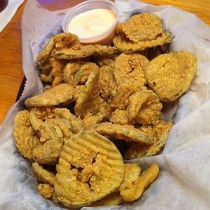 Fried Pickles