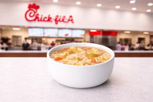 Chicken Noodle Soup (Medium)