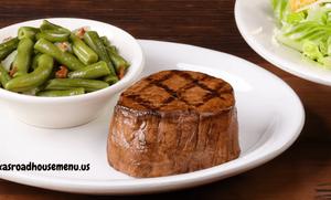 Dallas Filet (8 oz)