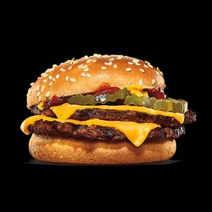 Double Cheeseburger
