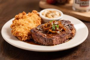 Country Fried Sirloin