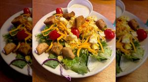 House Side Salad
