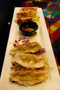 Pan-Seared Pot Stickers