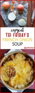 French Onion Soup
