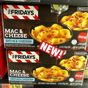 Cheddar Mac & Cheese (Side)