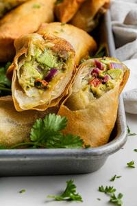 Avocado Eggrolls