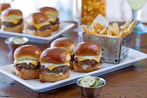 Big Mouth Bites (4 mini burgers)