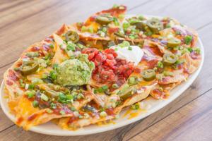 Factory Nachos