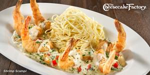 Shrimp Scampi