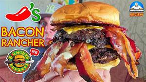 Bacon Rancher Burger