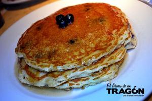 Buttermilk Pancakes