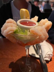 Shrimp Cocktail