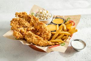 Crispy Chicken Crispers
