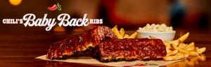 Original Baby Back Ribs (Half Rack)
