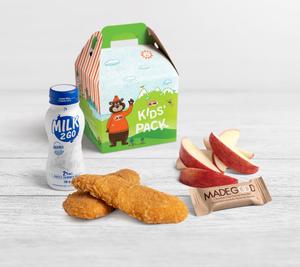 Kids Chicken Strips
