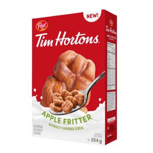 Timbits - Apple Fritter (1)