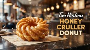 Timbits - Honey Cruller (1)